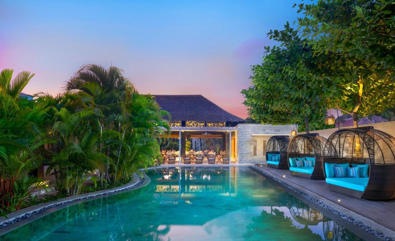 Avani Seminyak Bali Resort Exterior foto