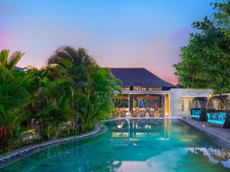 Avani Seminyak Bali Resort Exterior foto