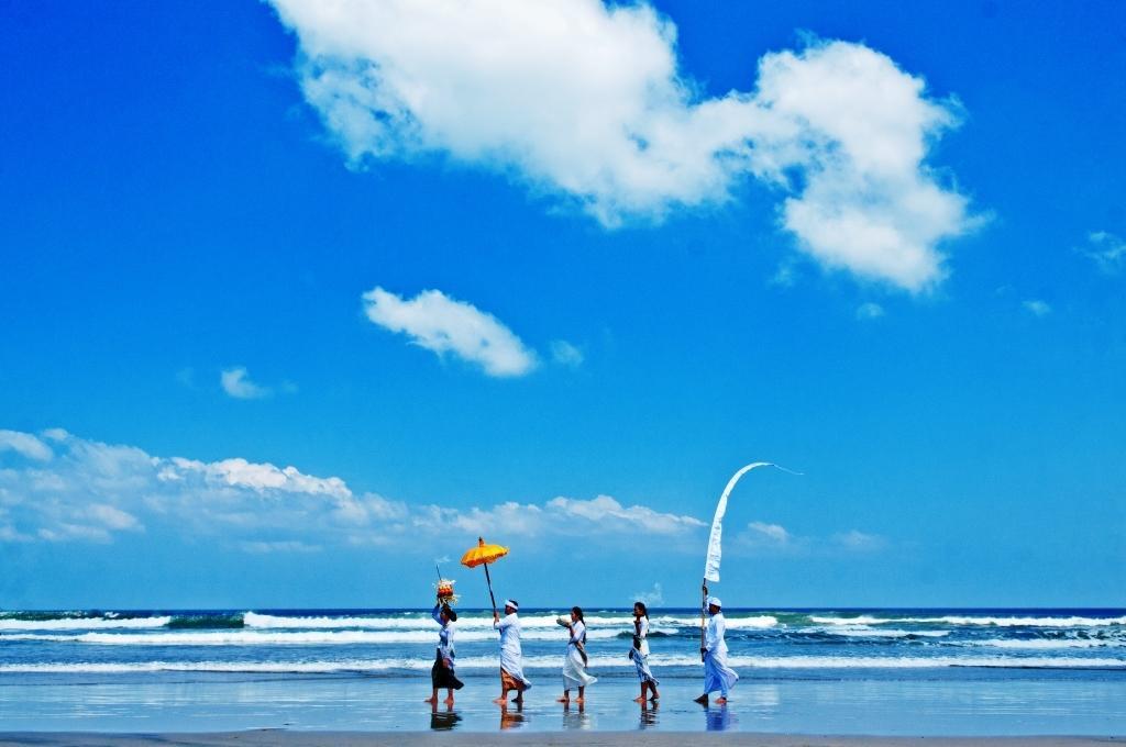 Avani Seminyak Bali Resort Exterior foto