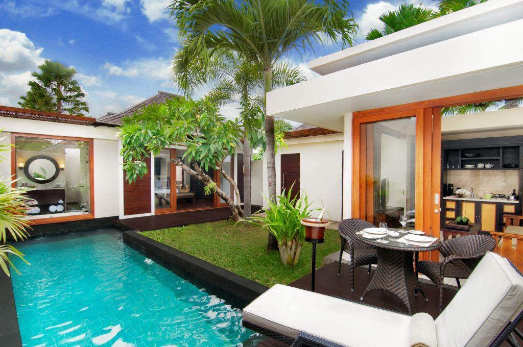 Avani Seminyak Bali Resort Exterior foto