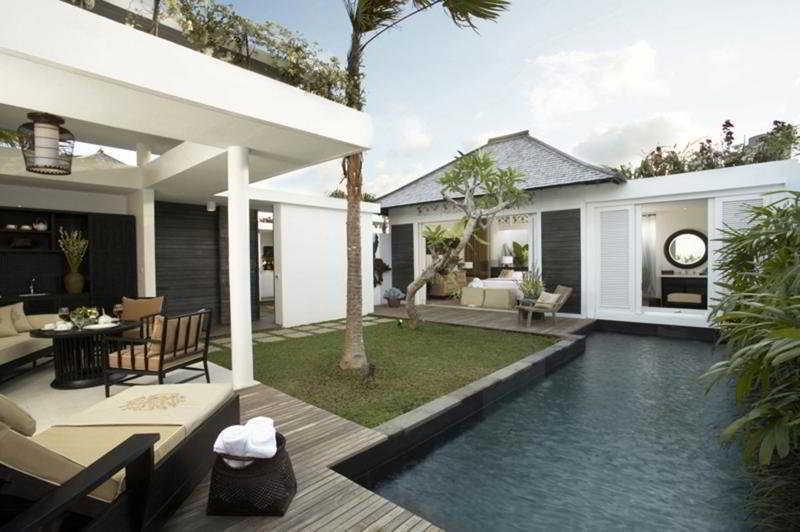 Avani Seminyak Bali Resort Exterior foto